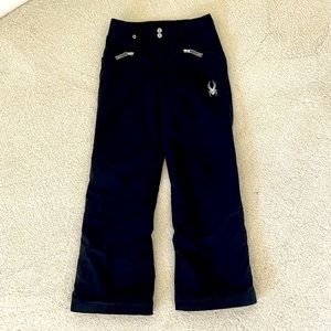 Spider ski/snowboard pants